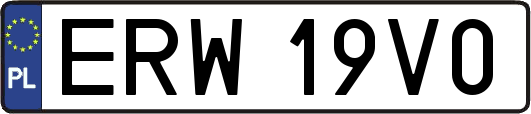 ERW19V0