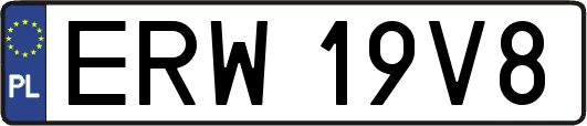 ERW19V8