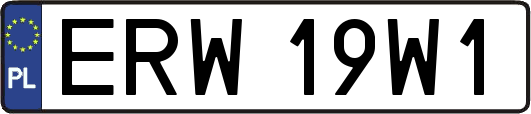 ERW19W1