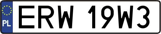 ERW19W3