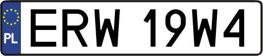 ERW19W4