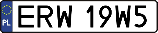 ERW19W5