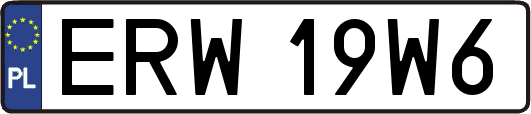 ERW19W6