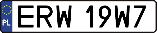 ERW19W7
