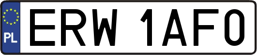 ERW1AF0