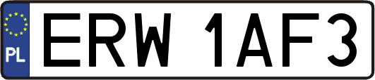 ERW1AF3