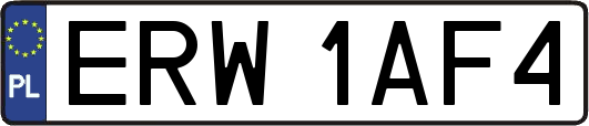 ERW1AF4
