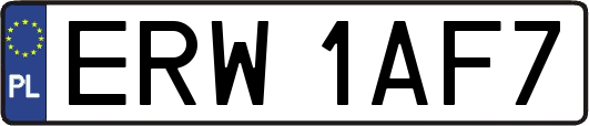 ERW1AF7