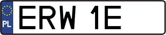 ERW1E