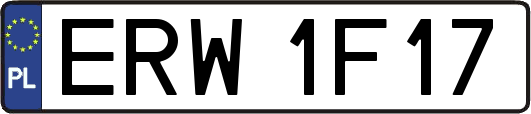 ERW1F17