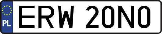ERW20N0