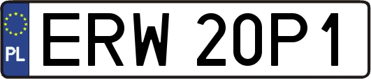 ERW20P1