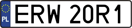 ERW20R1