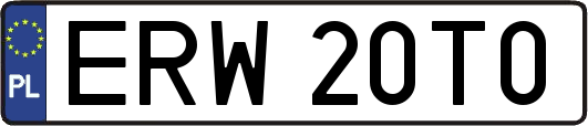 ERW20T0