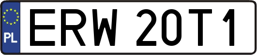 ERW20T1