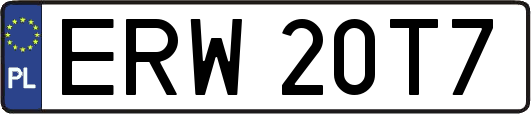 ERW20T7