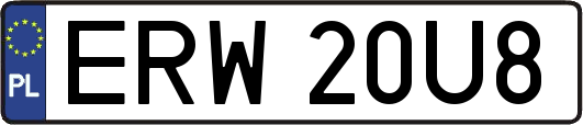 ERW20U8