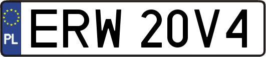 ERW20V4