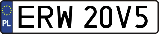 ERW20V5