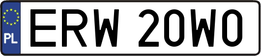 ERW20W0
