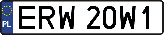 ERW20W1