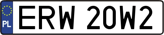 ERW20W2