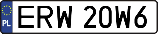 ERW20W6