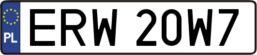 ERW20W7