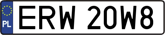 ERW20W8