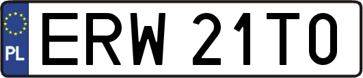 ERW21T0