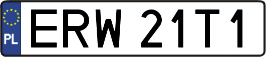 ERW21T1
