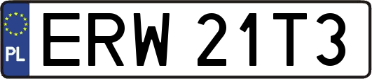 ERW21T3