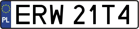 ERW21T4