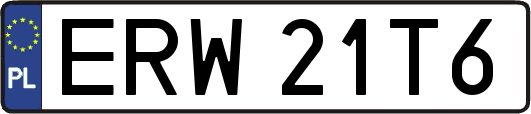 ERW21T6