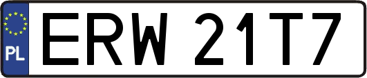 ERW21T7