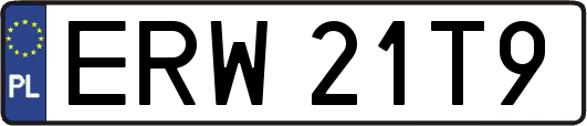 ERW21T9
