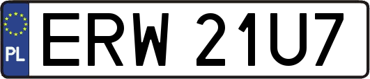 ERW21U7