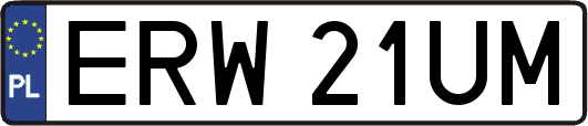 ERW21UM