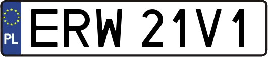 ERW21V1