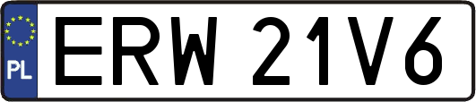 ERW21V6