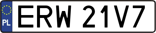 ERW21V7