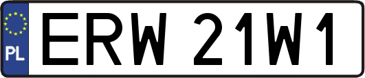 ERW21W1