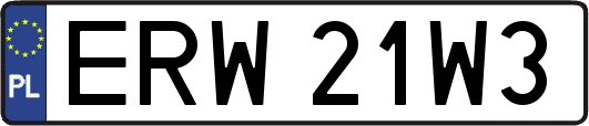 ERW21W3