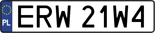 ERW21W4