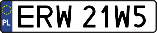 ERW21W5