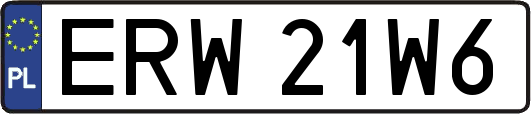 ERW21W6