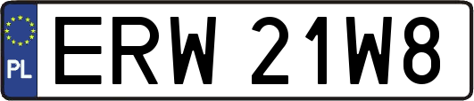 ERW21W8