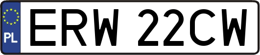ERW22CW