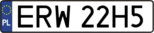 ERW22H5