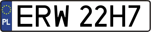 ERW22H7